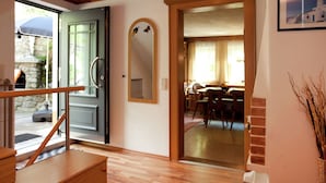 Reception - Modern Holiday Home in Kappl wth Terrace (Kappl)