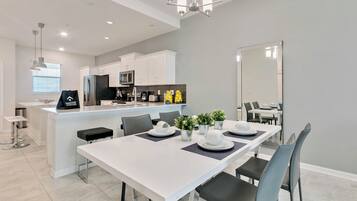 Dining