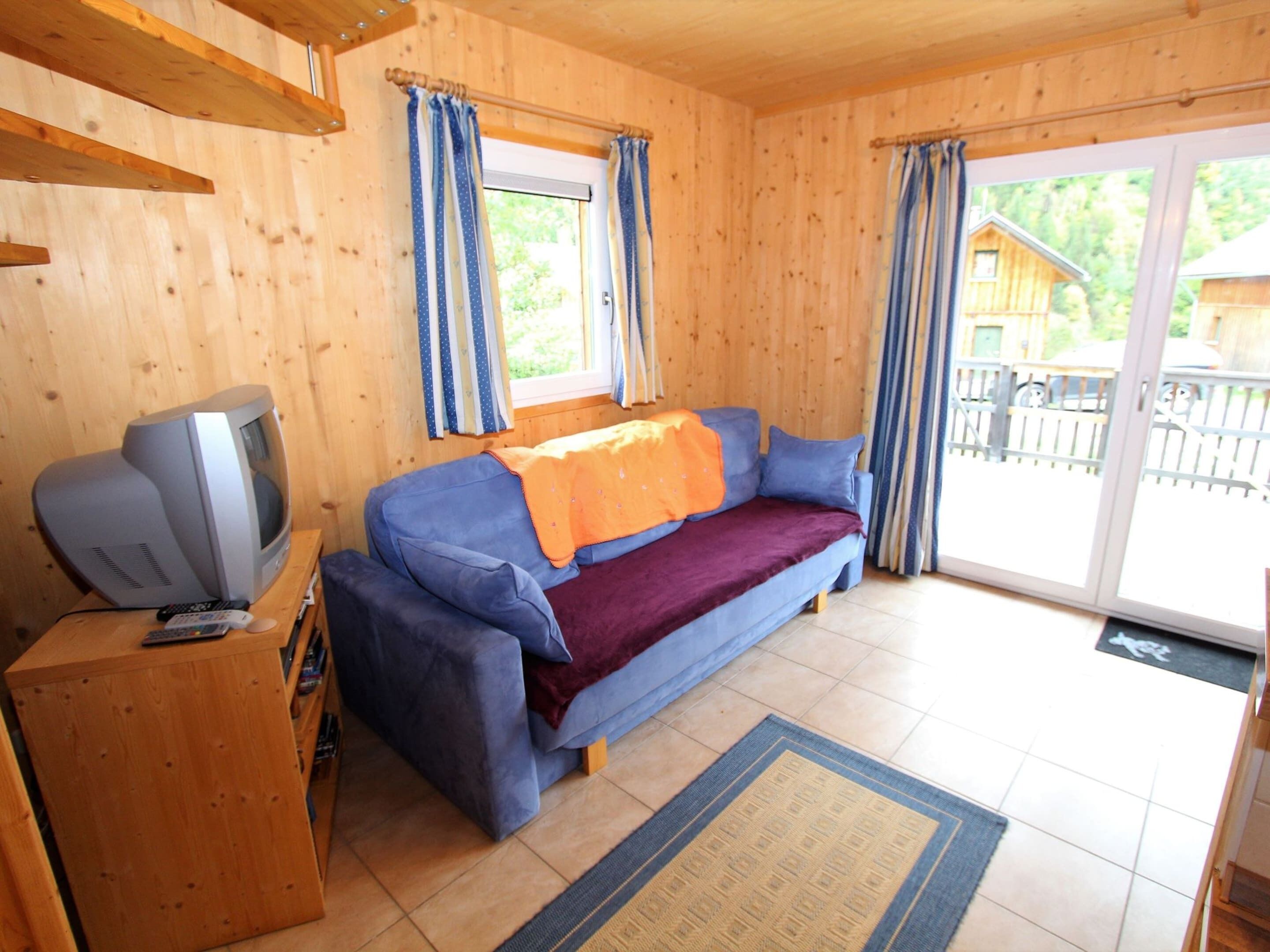 Chalet | Area soggiorno