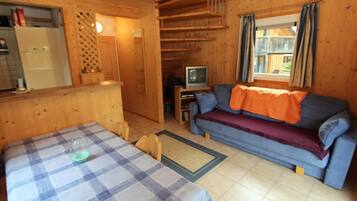 Chalet | Wohnbereich