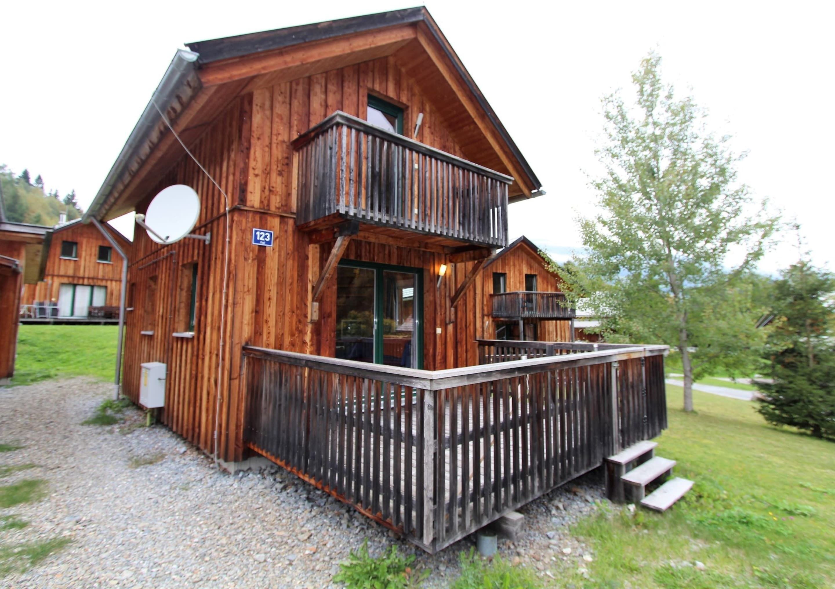 Chalet | Außenbereich