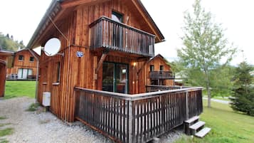 Chalet | Außenbereich