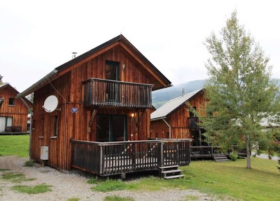 Chalet in Stadl an der Mur / Styria Near ski Area