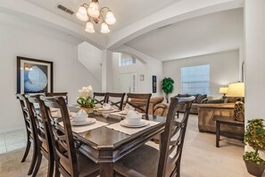 Opções para refeição