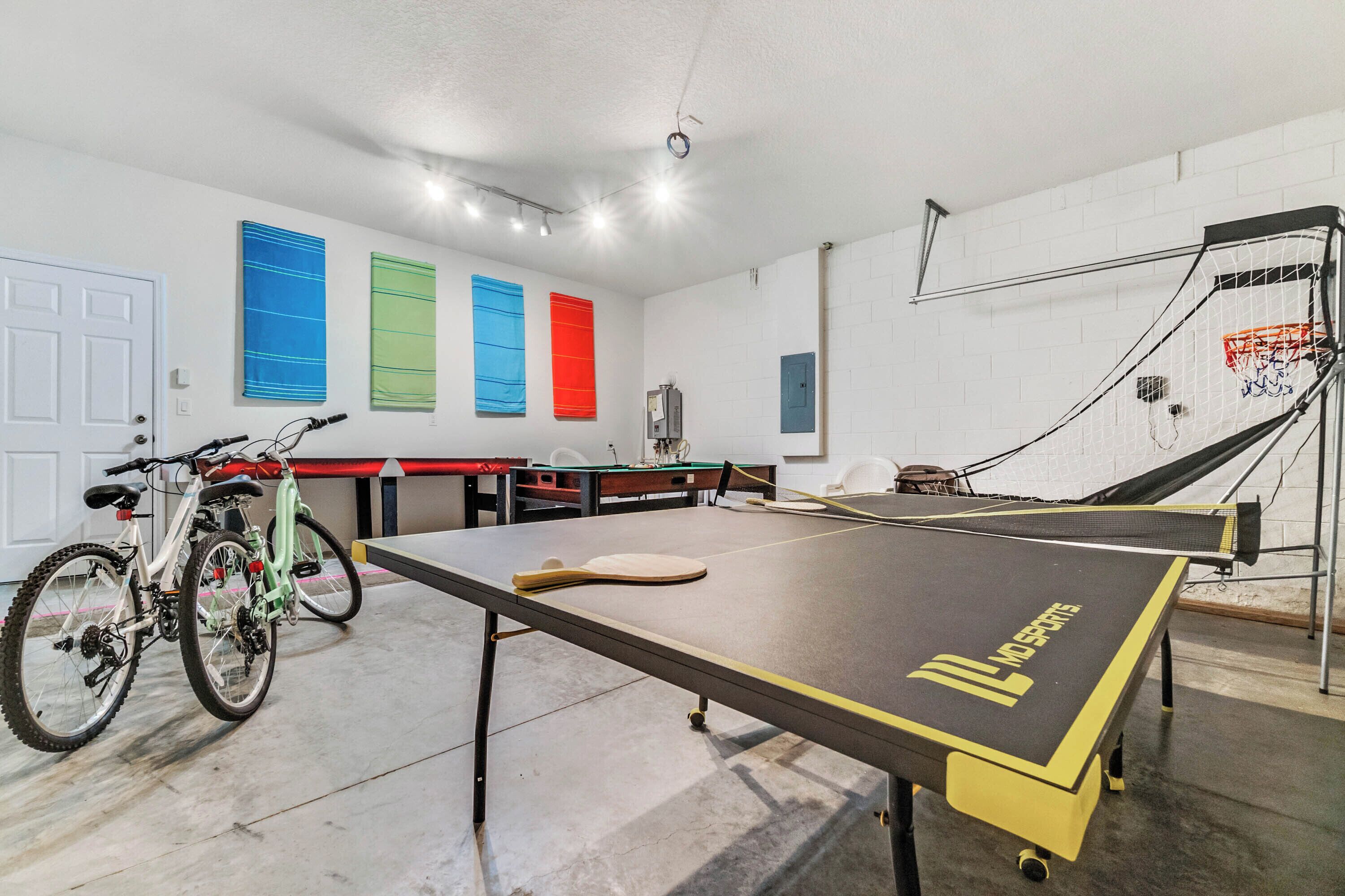 Game room