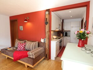 Apartment | Wohnzimmer