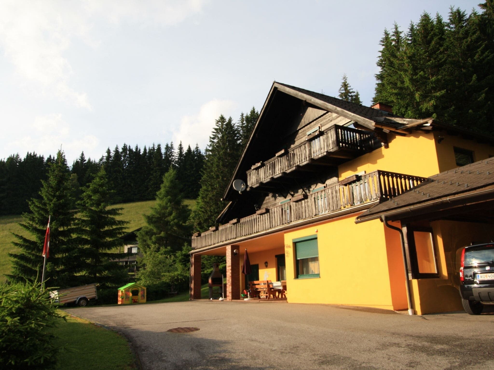Exterior