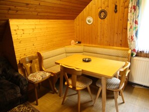 Dining - Comfortable Mansion in Wolfsberg Near Ski Area (Wolfsberg)