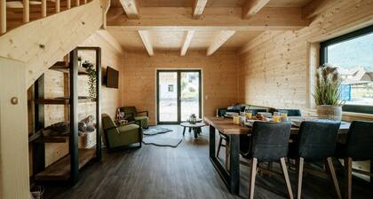 Classy Holiday Home in Rattendorf With Garden