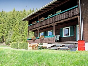 Chalet | Exterior - Premium Chalet in Innerkrems With Sauna (Krems in Kaernten)