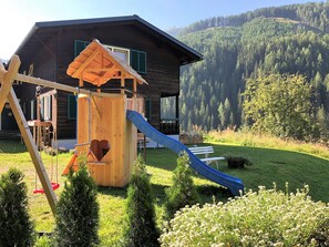 Alpehytte | Fasilitet på overnattingsstedet