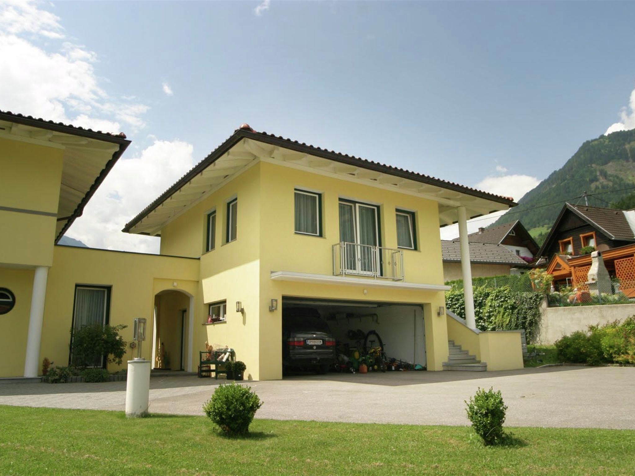 Apartment | Außenbereich