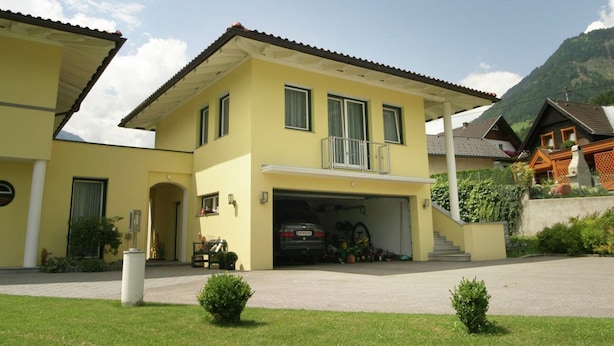 Apartment | Exterior - Cozy Apartment in Kolbnitz near Ski Area (Reisseck)