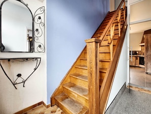 Reception - Spacious House With Garden, in Beautiful Location Between Ardennes, Eifel and High Fens (Buetgenbach)