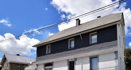 Spacious House With Garden, in Beautiful Location Between Ardennes, Eifel and High Fens