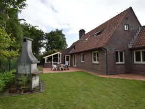 Ferienhaus | Aussenbereich