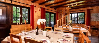 Chalet in Fraiture With Sauna and Garden