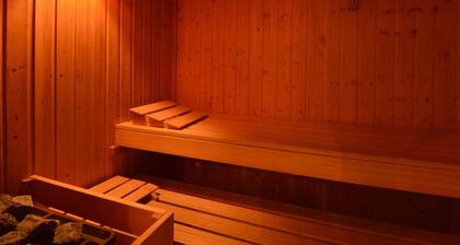 Cosy Holiday Home With Sauna, Terrace