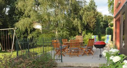 Cosy Holiday Home With Sauna, Terrace