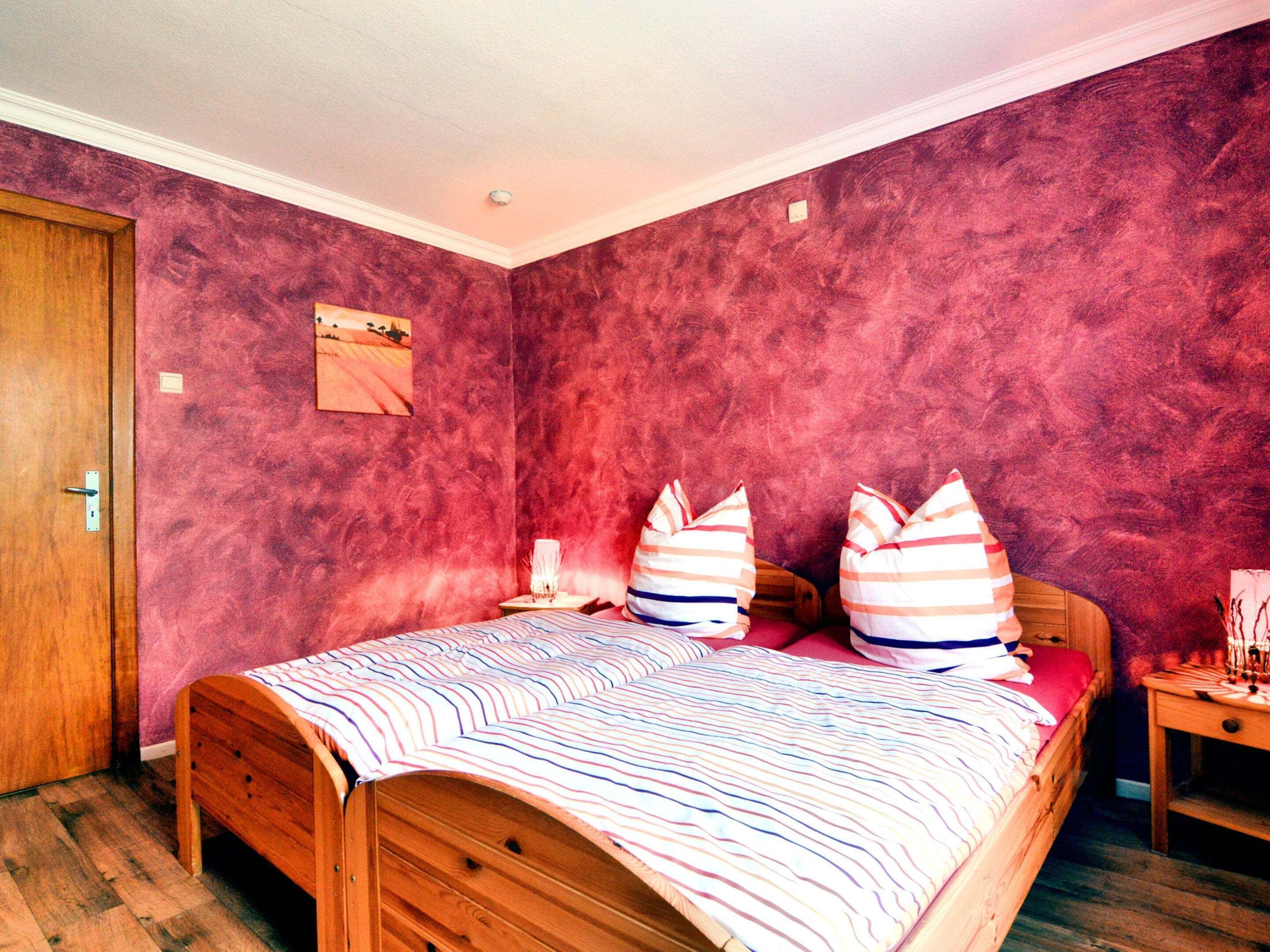 Hus | 4 soverom, individuelt innredet og sengetøy