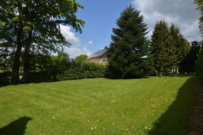 獨棟房屋 | 花園