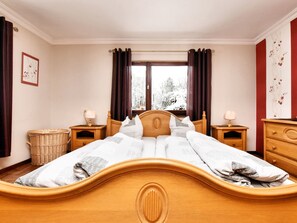 Huis | 3 slaapkamers, individueel gemeubileerd