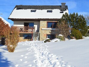 Exterior - Ondenval Stay With Sauna (Waimes)