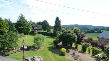 Ferienhaus | Blick von der Unterkunft