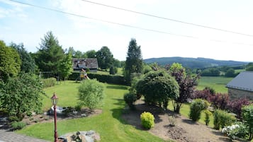 House | View from property