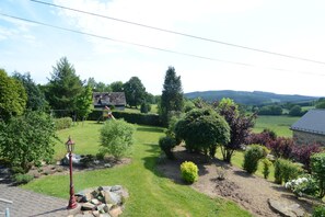 Maison | Vue depuis l’hébergement 