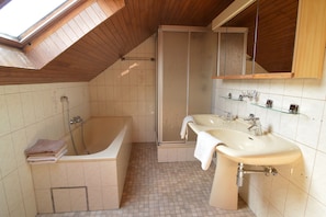 Hus | Badrum | Dusch