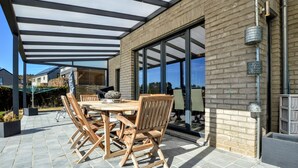 Balcony - Modern Villa With Private Garden in Awan (Aywaille)
