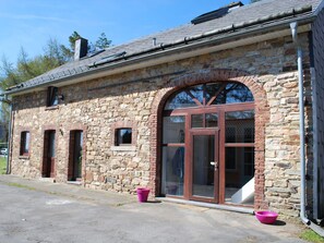 House | Exterior - Large Holiday Home in Waimes With a Garden (Waimes)