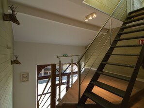 House | Interior - Large Holiday Home in Waimes With a Garden (Waimes)