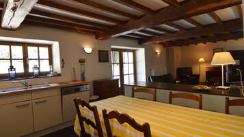 Cottage | Private kitchen | Stovetop