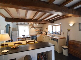 村舍 | 私人厨房 | 炉灶