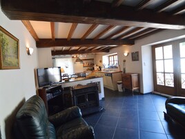 村舍 | 私人厨房 | 炉灶