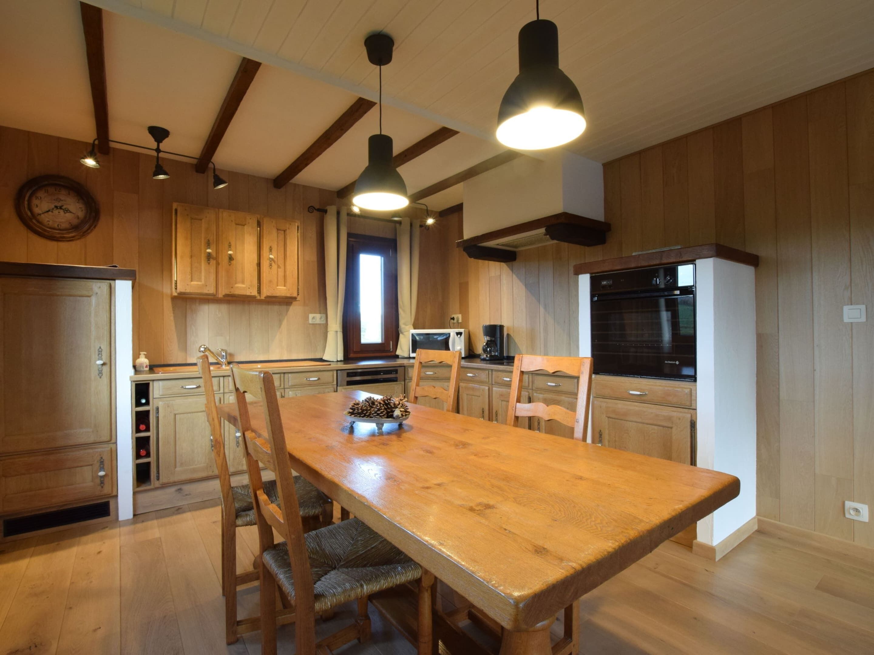 Chalet | Private kitchen | High chair