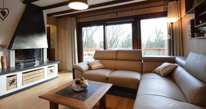 Very Welcoming and Cosy Chalet