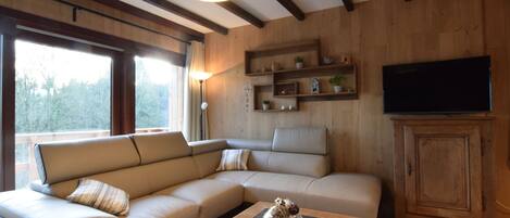 Chalet | Area keluarga