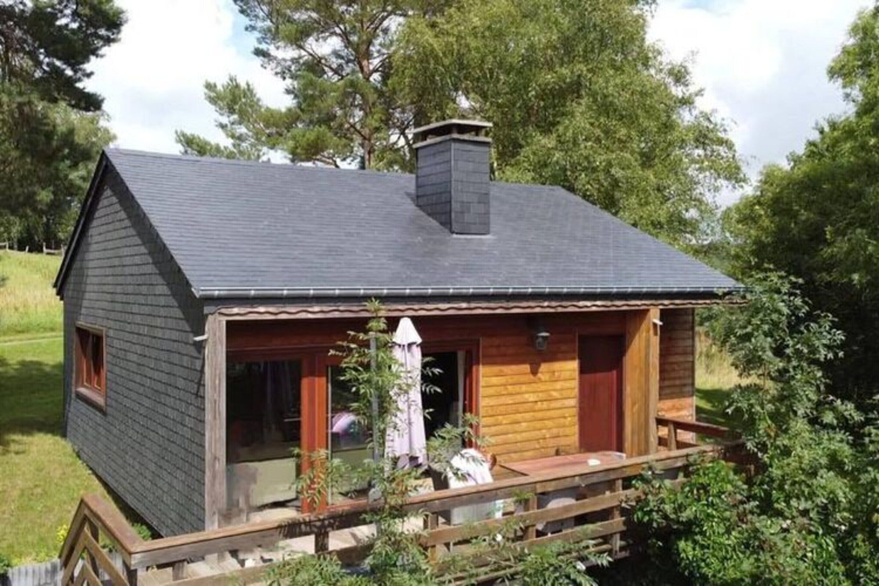 Nhà gỗ | Ngoại thất