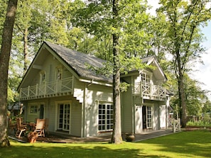 Chalet | Extérieur