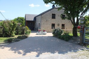 Cottage | View from property