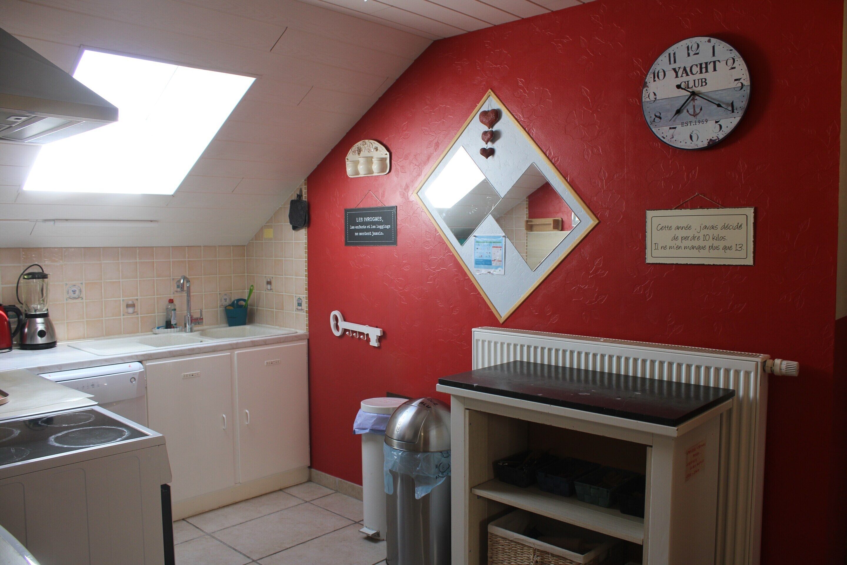 Cottage | Private kitchen