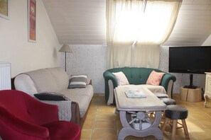 Kır Evi | Oturma odası