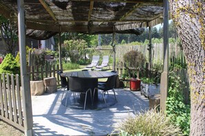 Cottage | Balkon