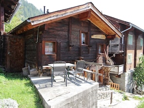 Chalet | Exterior