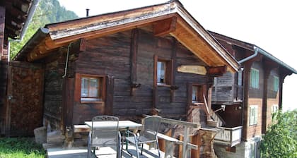 Wooden Chalet in Betten Near the Aletsch Arena