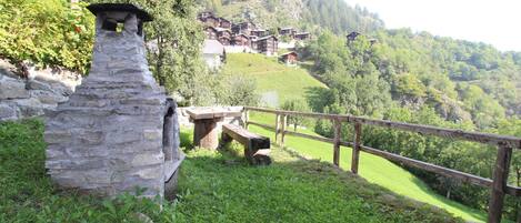 Chalet | Aussenbereich