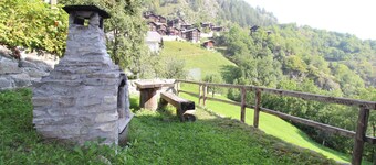 Wooden Chalet in Betten Near the Aletsch Arena